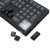 Imagem de TECLADO REDRAGON MEMBRANA GAMER CRUX RGB FULL SIZE COM FIO K518-RGB-GB