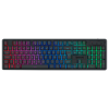 Imagem de TECLADO REDRAGON MEMBRANA GAMER NETHERBANE PRO K521RGB-KS PT