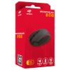 Imagem de MOUSE C3TECH SEM FIO RECARREGAVEL BLUETOOTH E RECEPTOR M-BT40BK PRETO