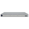 Imagem de SWITCH UBIQUITI GERENCIAVEL L3 24 PORTAS SENDO 08 2.5 E 16 DE 10GBE+02 SFP28 DE 25GB-ECS-24-POE-BR