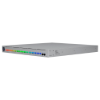 Imagem de SWITCH UBIQUITI GERENCIAVEL L3 24 PORTAS SENDO 08 2.5 E 16 DE 10GBE+02 SFP28 DE 25GB-ECS-24-POE-BR