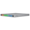 Imagem de SWITCH UBIQUITI GERENCIAVEL L3 48 PORTAS SENDO 16 2.5 E 32 DE 10GBE + 04 SFP28 DE 25GB-ECS-48-POE-BR