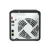 Imagem de STORAGE NAS QNAP 4 BAIAS INTEL CELERON N5095 4 CORE, 2.9GHZ, 8GB, 2x 2.5 GBE TORRE - TS-464-8G-BR
