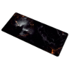 Imagem de MOUSEPAD KALKAN 900X400X4MM EMBER PRETO KLK00062