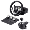 Imagem de VOLANTE KALKAN G500 PRORACING MULTIPLATAFORMA COM CAMBIO E PEDAIS