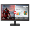 Imagem de MONITOR 21,5" LG 22U403A-BB.AWZRMVZ / FHD / 5MS / 120HZ / HDMI / VESA