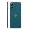 Imagem de SMARTPHONE MOTOROLA G06 XT2535-1 6,9" HD+/ 4G/ 4GB/ 128GB/ ANDROID 15/ AZUL MARINHO