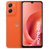 Imagem de SMARTPHONE MOTOROLA G06 XT2535-1 6,9" HD+/ 4G/ 4GB/ 256GB/ ANDROID 15/ LARANJA
