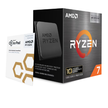 Imagem de Ryzen 7 5800X3D