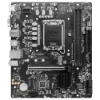 Imagem de PLACA MAE (INTEL) MSI PRO B760M-E DDR4 LGA1700 12° 13° E 14° GERACAO