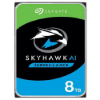 Imagem de HD SEAGATE SURVEILLANCE SKYHAWK AI 8TB 3,5" CACHE 256MB 7200RPM SATA ST8000VE001