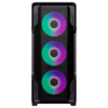 Imagem de GABINETE GAMER GAMEMAX SIEGE BK TOWER ATX PRETO - 010000510