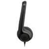 Imagem de FONE DE OUVIDO MIC LOGITECH H390 USB-C PRETO - 981-001575