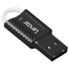 Imagem de PEN DRIVE LEXAR JUMP DRIVE 32GB PRETO - LJDV40-32GAB