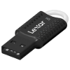 Imagem de PEN DRIVE LEXAR JUMP DRIVE 32GB PRETO - LJDV40-32GAB
