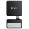 Imagem de SSD PORTATIL LEXAR 1TB HUB USB 3.2 PRETO - LSL400S001T-RNBNG