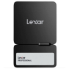 Imagem de SSD PORTATIL LEXAR 1TB HUB USB 3.2 PRETO - LSL400S001T-RNBNG