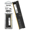 Imagem de MEMORIA LEXAR 16GB DDR5 5600 MHZ 1,1V DESKTOP - LD5U16G56C46ST-BGS