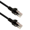 Imagem de CABO REDE PLUSCABLE PATCH CORD CAT.6 2.5M - PC-ETH6U25BK