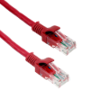 Imagem de CABO DE REDE PLUSCABLE PATCH CORD CAT 6 - PC-ETH6U15RD