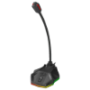 Imagem de MICROFONE REDRAGON STIX PRETO RGB GM-99