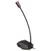 Imagem de MICROFONE REDRAGON STIX PRETO RGB GM-99