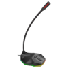 Imagem de MICROFONE REDRAGON STIX PRETO RGB GM-99