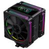 Imagem de COOLER P/ PROCESSADOR GAMEMAX SIGMA 620 BLACK