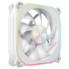 Imagem de COOLER PARA GABINETE AERION ARGB VEIL S FAN100 BRANCO 120MM