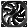 Imagem de COOLER PARA GABINETE AERION ARGB VEIL S FAN100 PRETO 120MM