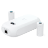 Imagem de CAMERA IP UBIQUITI UVC-AI-THETA 8MP 4K AUDIO BIDIRECIONAL RJ45 POE IN