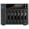 Imagem de Kit Storage NAS ASUSTOR AS6806T-US 6 baias - HD Seagate IronWolf Pro NAS — 16 TB