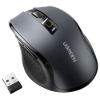 Imagem de MOUSE UGREEN ERGONOMICO SEM FIO 2.4G 6 BOTOES DPI MAXIMO DE 4000 PRETO - MU006