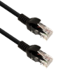 Imagem de CABO REDE PLUSCABLE PATCH CORD CAT.6 5M - PC-ETH6U50BK