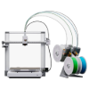 Imagem de IMPRESSORA 3D BAMBU LAB A2L 220V + AMS LITE (COMBO) - PF005-L+SA005-EU