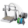 Imagem de IMPRESSORA 3D BAMBU LAB A2L 220V + AMS LITE (COMBO) - PF005-L+SA005-EU