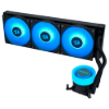 Imagem de WATER COOLER REDRAGON X LIAN LI GA II LITE 360 RGB PRETO GA2L36RB-RD BLACK
