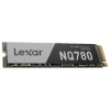Imagem de SSD LEXAR NQ780 512GB M.2 2280 NVME PCIE GEN 4X4 - LNQ780X512G-RNNNG
