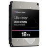 Imagem de HDD WD ULTRASTAR HC555 SATA 18TB PARA DATA CENTER  - 0B48723