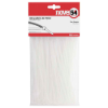 Imagem de ABRACADEIRA NYLON 1200X4,8 BRANCA CJ100 954 100 UN NOVE54