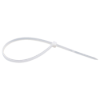 Imagem de ABRACADEIRA NYLON 1200X4,8 BRANCA CJ100 954 100 UN NOVE54