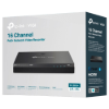 Imagem de GRAVADOR NVR DE VIDEO DE REDE 16 CANAIS VIGI NVR2016H-16P TPLINK