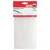 Imagem de ABRACADEIRA NYLON 280x4,8 BRANCA CJ100 954 100 UN NOVE54