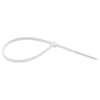 Imagem de ABRACADEIRA NYLON 280x4,8 BRANCA CJ100 954 100 UN NOVE54