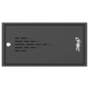 Imagem de MINI RACK DE PAREDE FIBRACEM CFTV EM PLASTICO 5U 370MM - BA0064S00000000