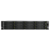 Imagem de STORAGE NAS QNAP 12 BAIAS SATA + 2 NVME INTEL 4-CORE COM 2 PORTAS 2.5GB 2U -TS-H1465U-RP-8G