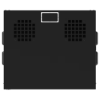 Imagem de RACK DE PAREDE/AEREO FIBRACEM 6U 450MM P450 - BA0022A00000000