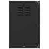 Imagem de RACK DE PAREDE/AEREO FIBRACEM ESU 12U 450MM P450 - BA0030A00000000
