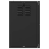 Imagem de RACK DE PAREDE/AEREO FIBRACEM ESU 16U 450MM P450 - BA0034A00000000