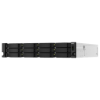 Imagem de STORAGE NAS QNAP 18 BAIAS INTEL XEON E-2336 2 PORTAS 2.5GB 2P 10GB TS-H1887XU-RP-E2336-32G-US
